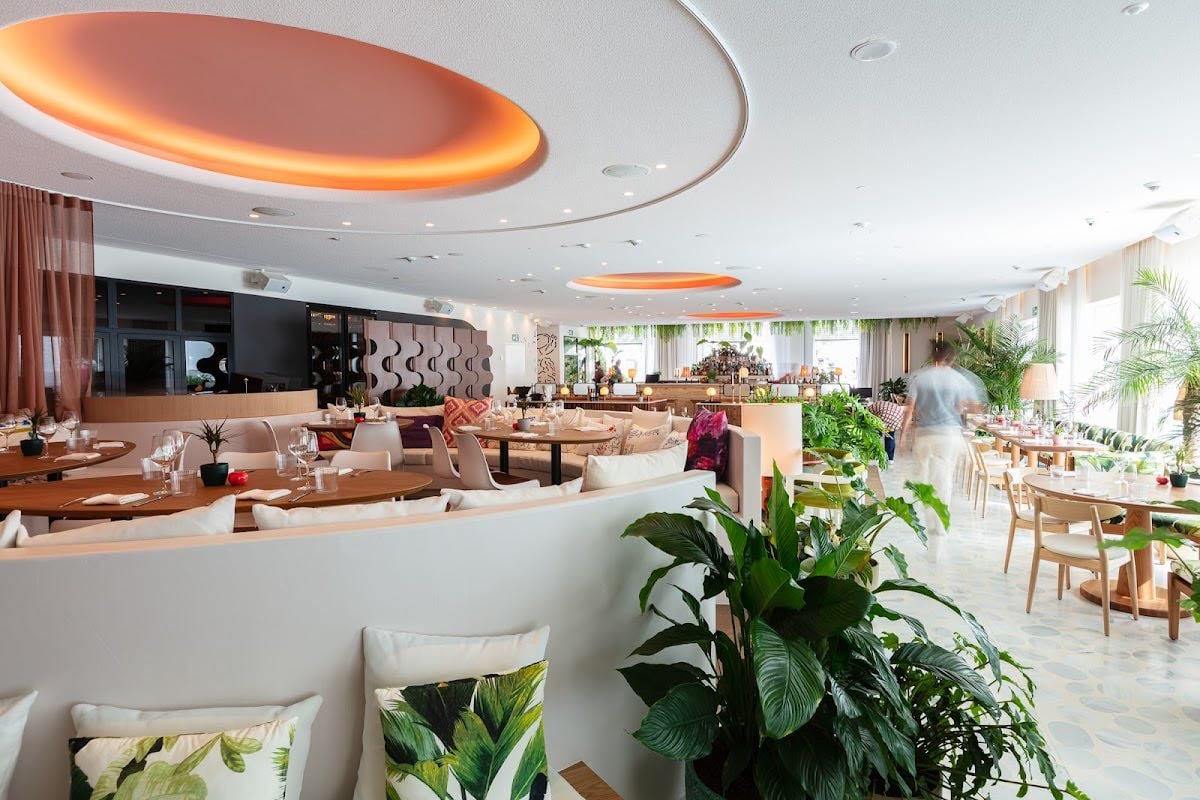 Jara at The Standard