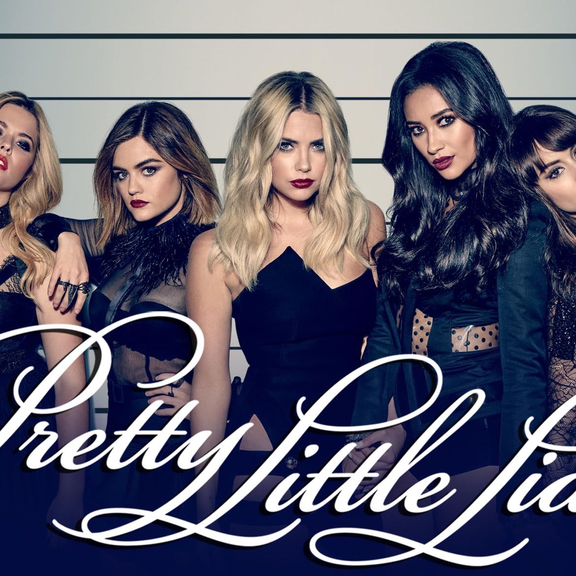 Pretty Little Liars - 2015