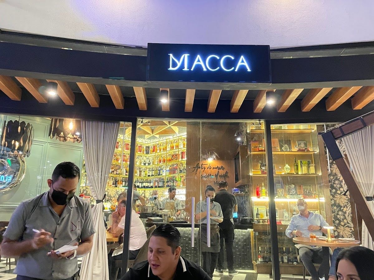 MACCA BISTROBAR