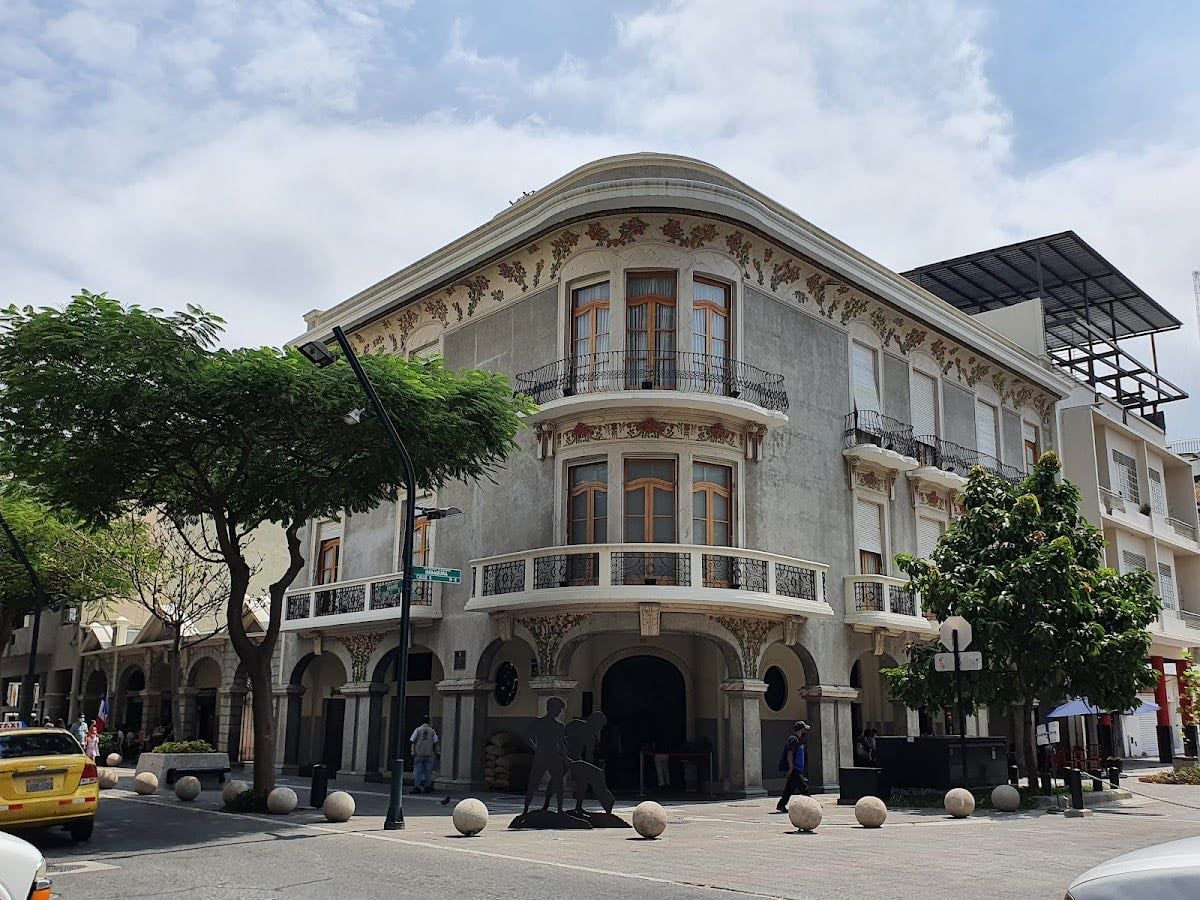 Museo Nacional del Cacao - Guayaquil