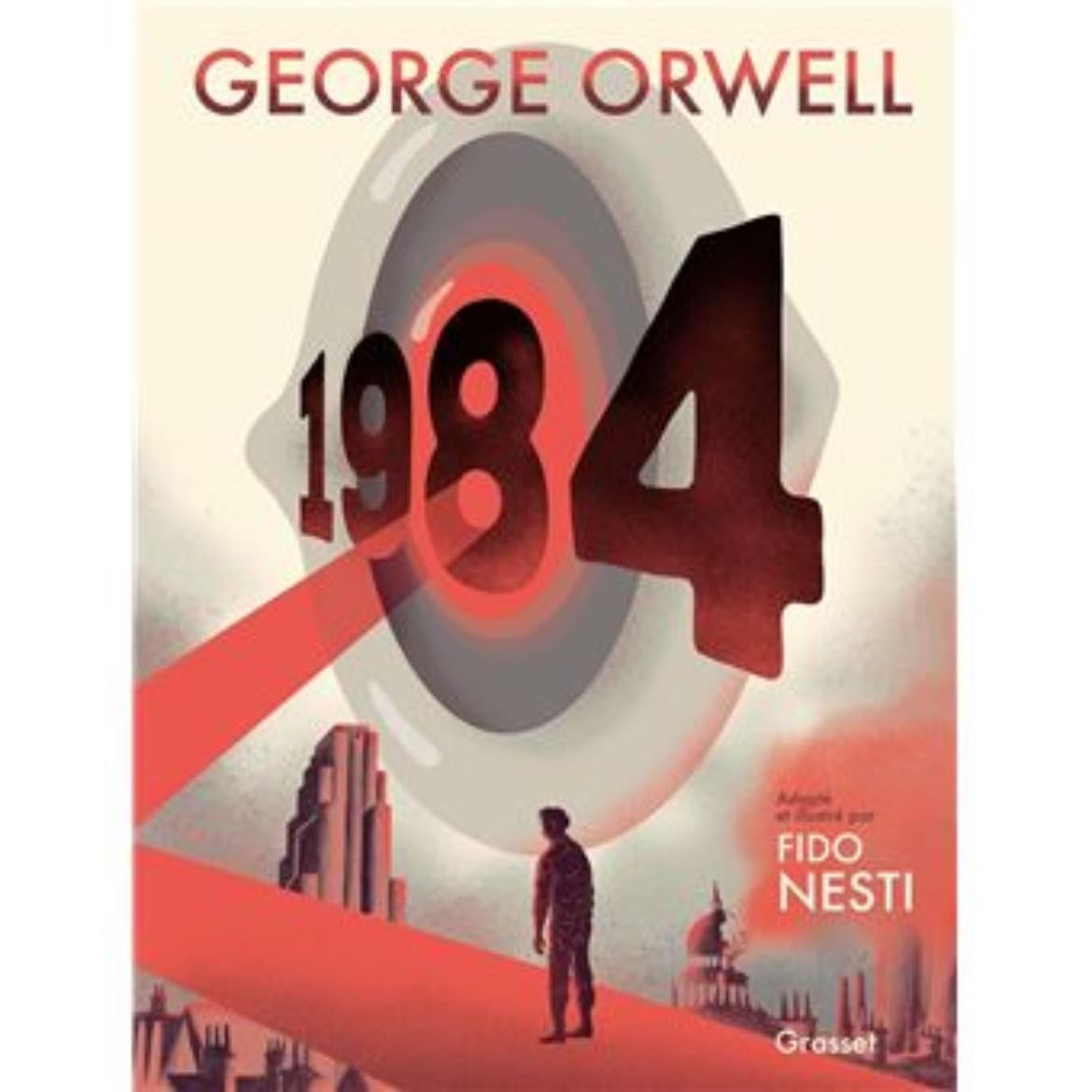 1984 - roman graphique