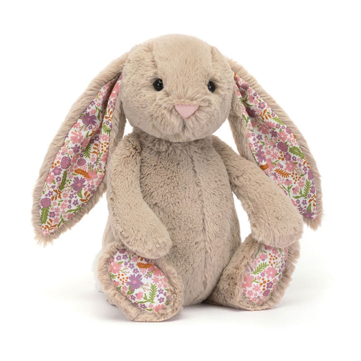 peluche Blossom Beige Bunny - Jellycat