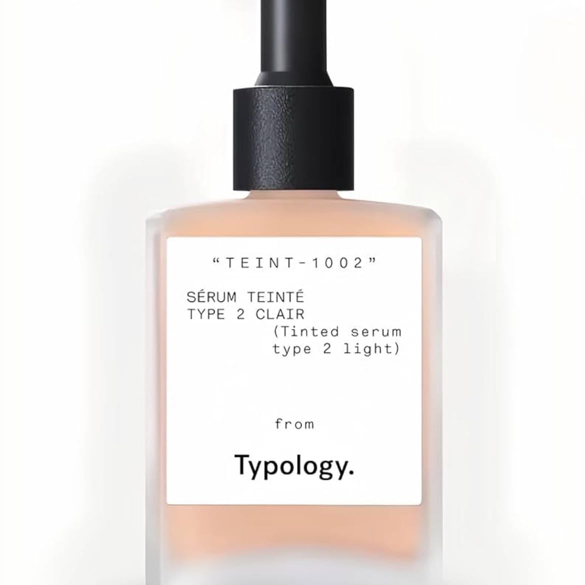 sérum teinté Typology - couleur : type 2/clair