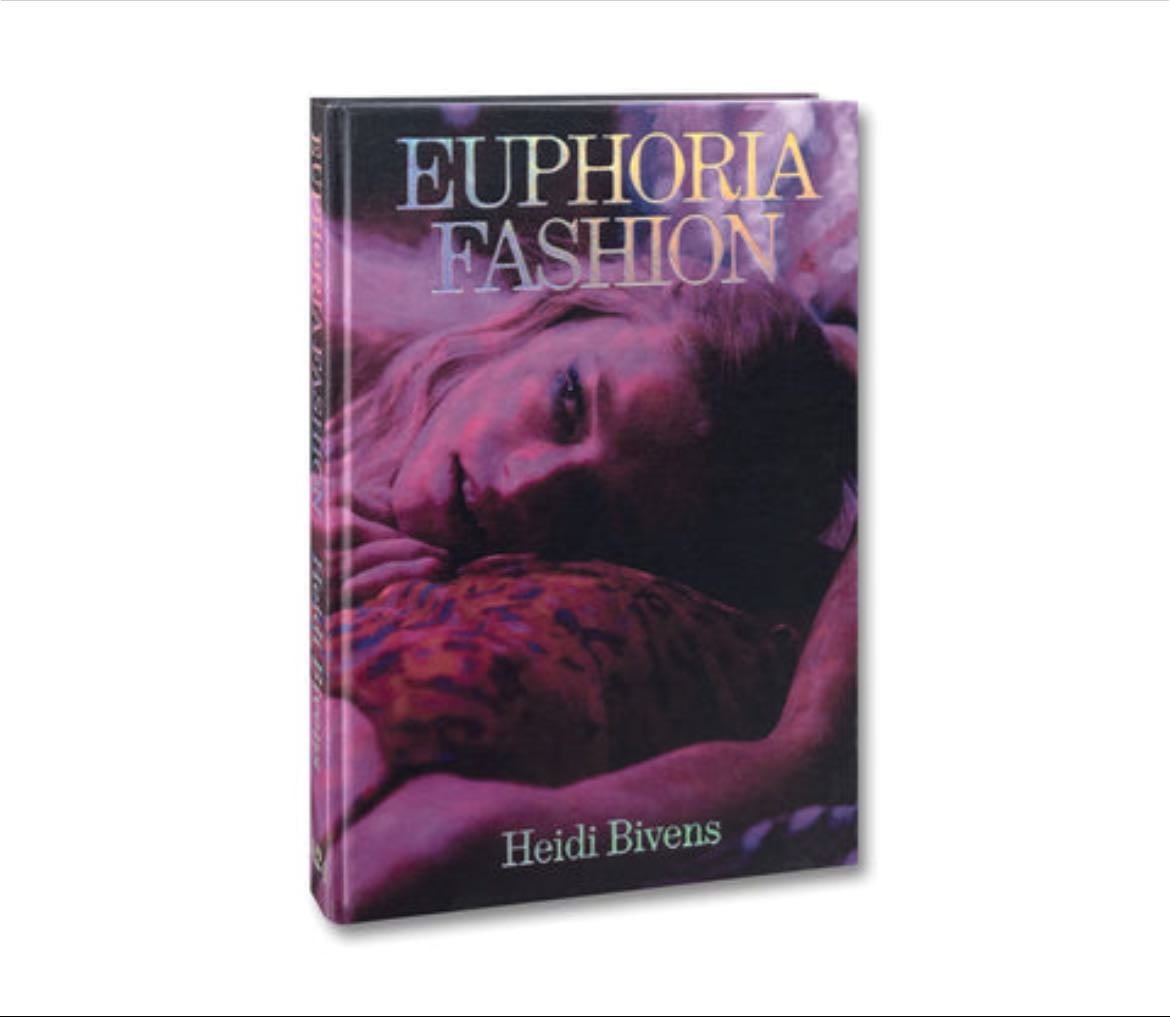 Euphoria Fashion book