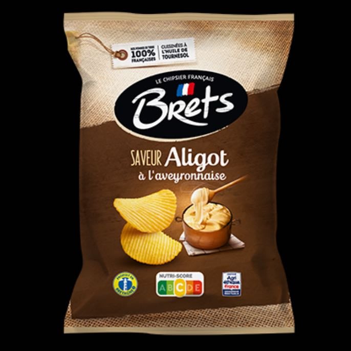 Chips brets aligot