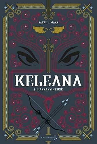 Keleana - Sarah J.Mass