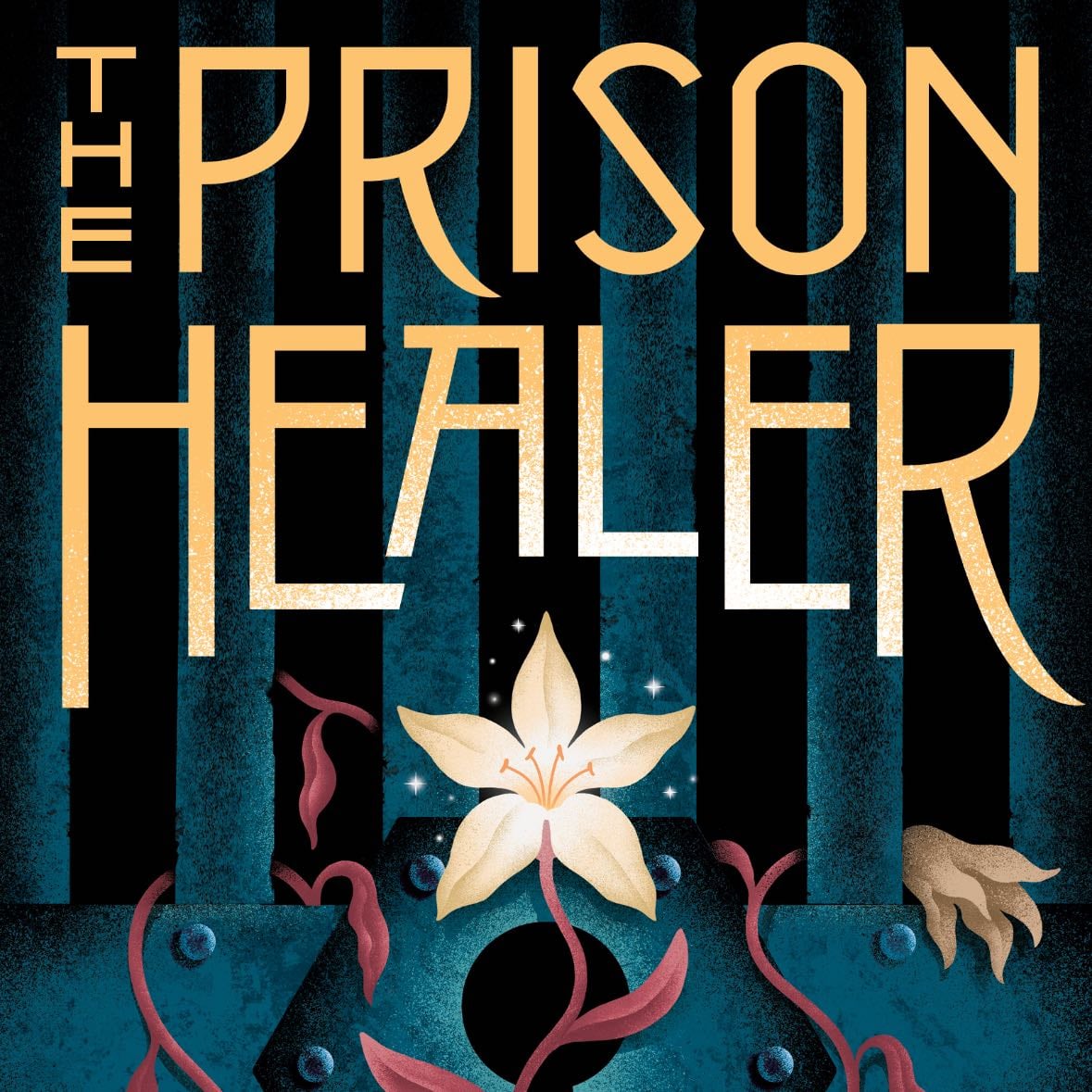 The Prison Healer - Lynette Noni