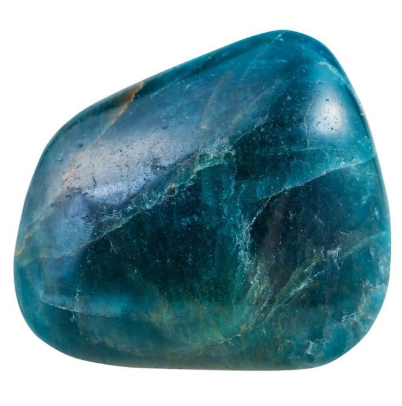 Blue apatite - - helps manifestation
- helps with social ease and expands knowledge