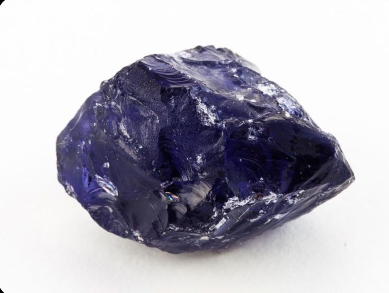 Iolite - - vikings used as compasses
- boots motivation and helps resits distractions