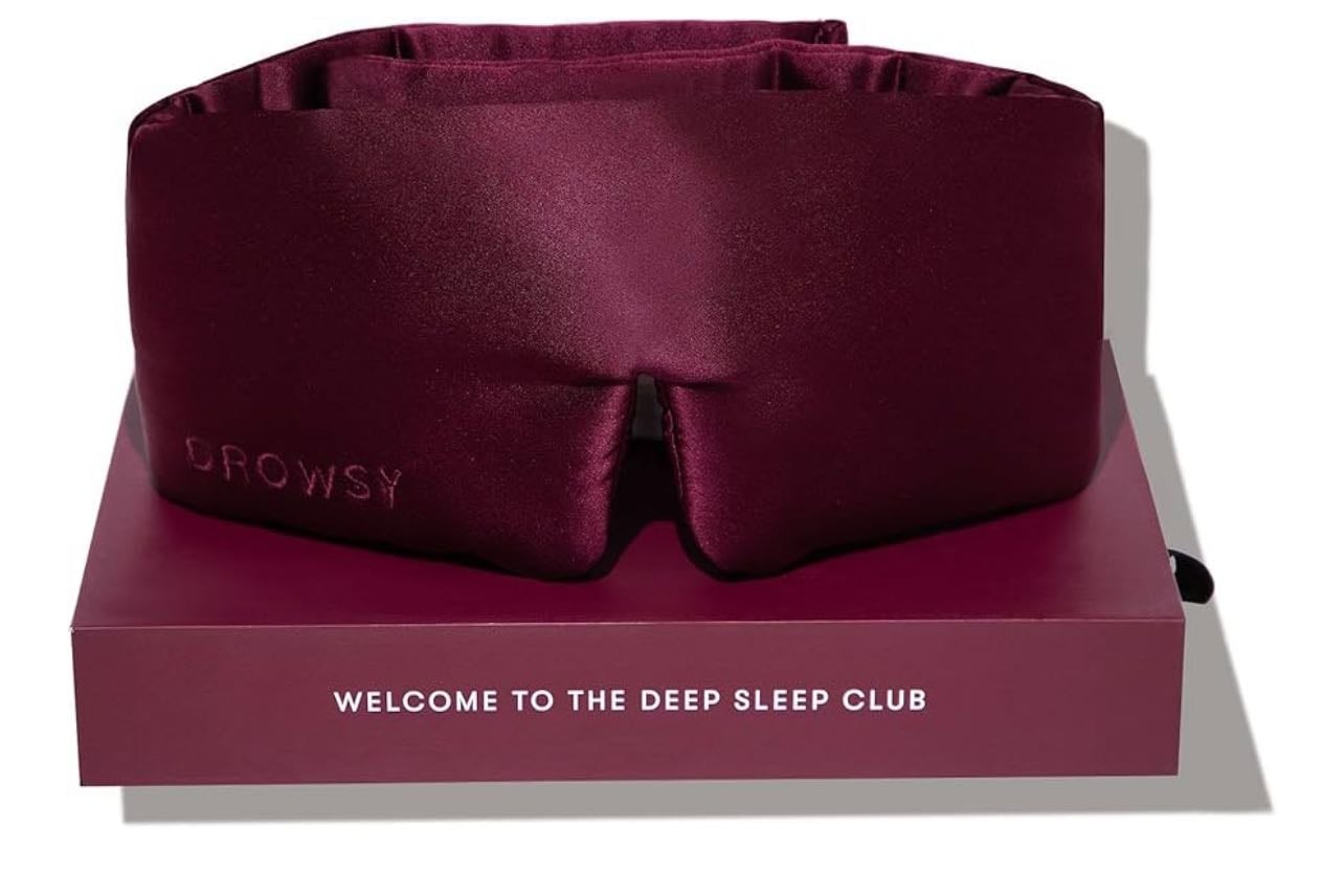 Eye mask - Amazon