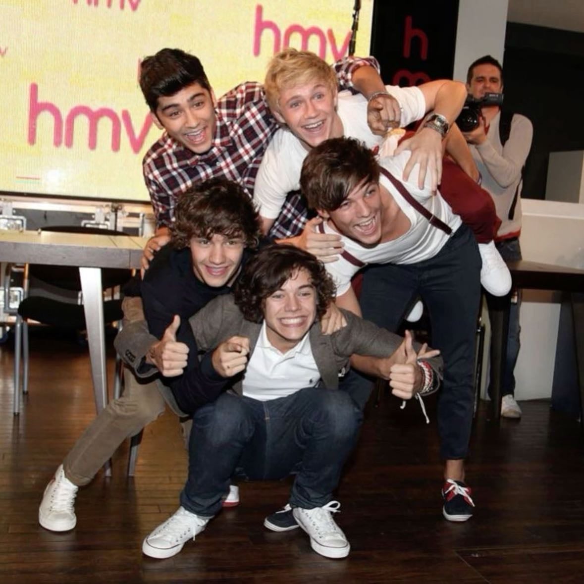One direction 🩷