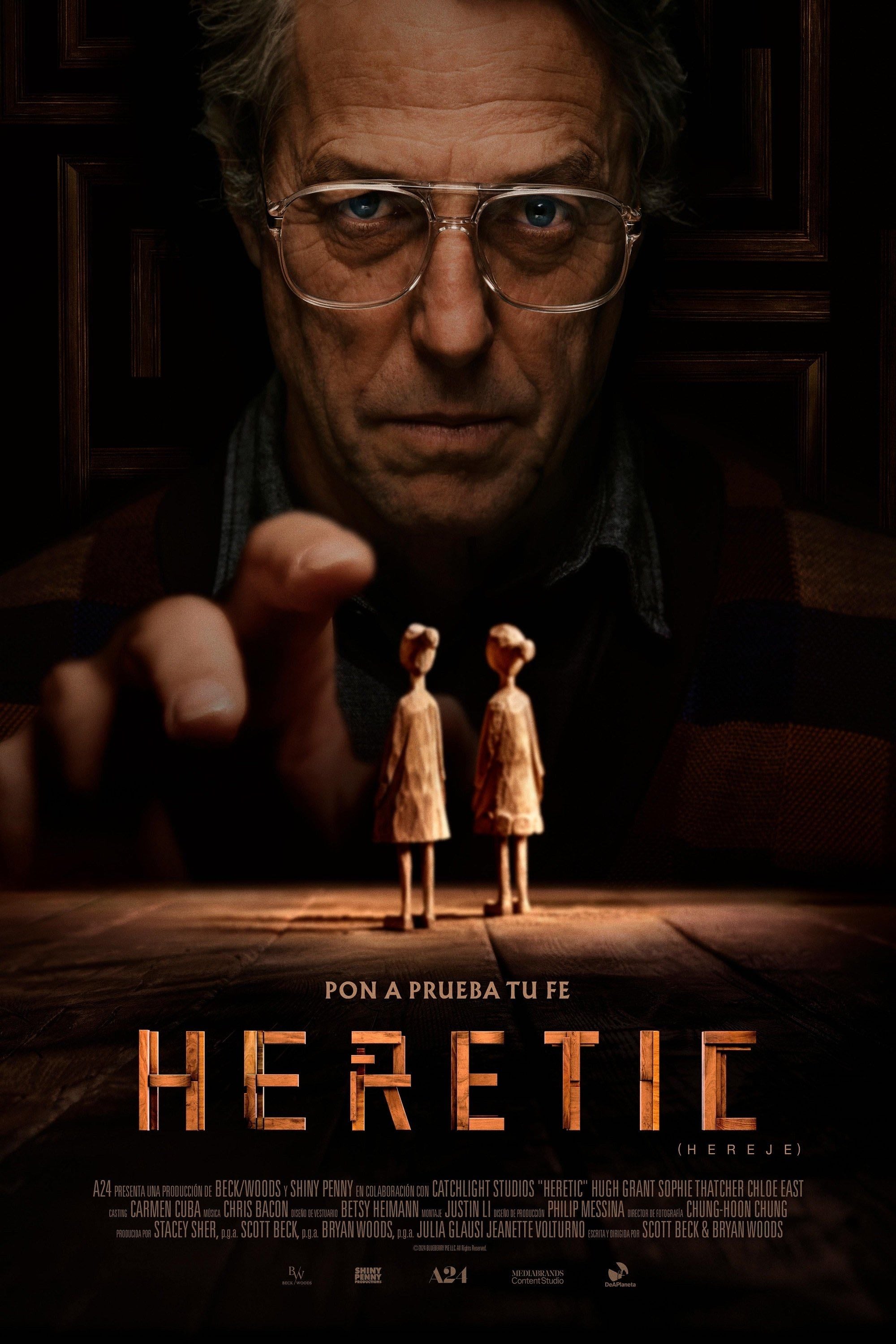 Herege - Scott Beck · 2024