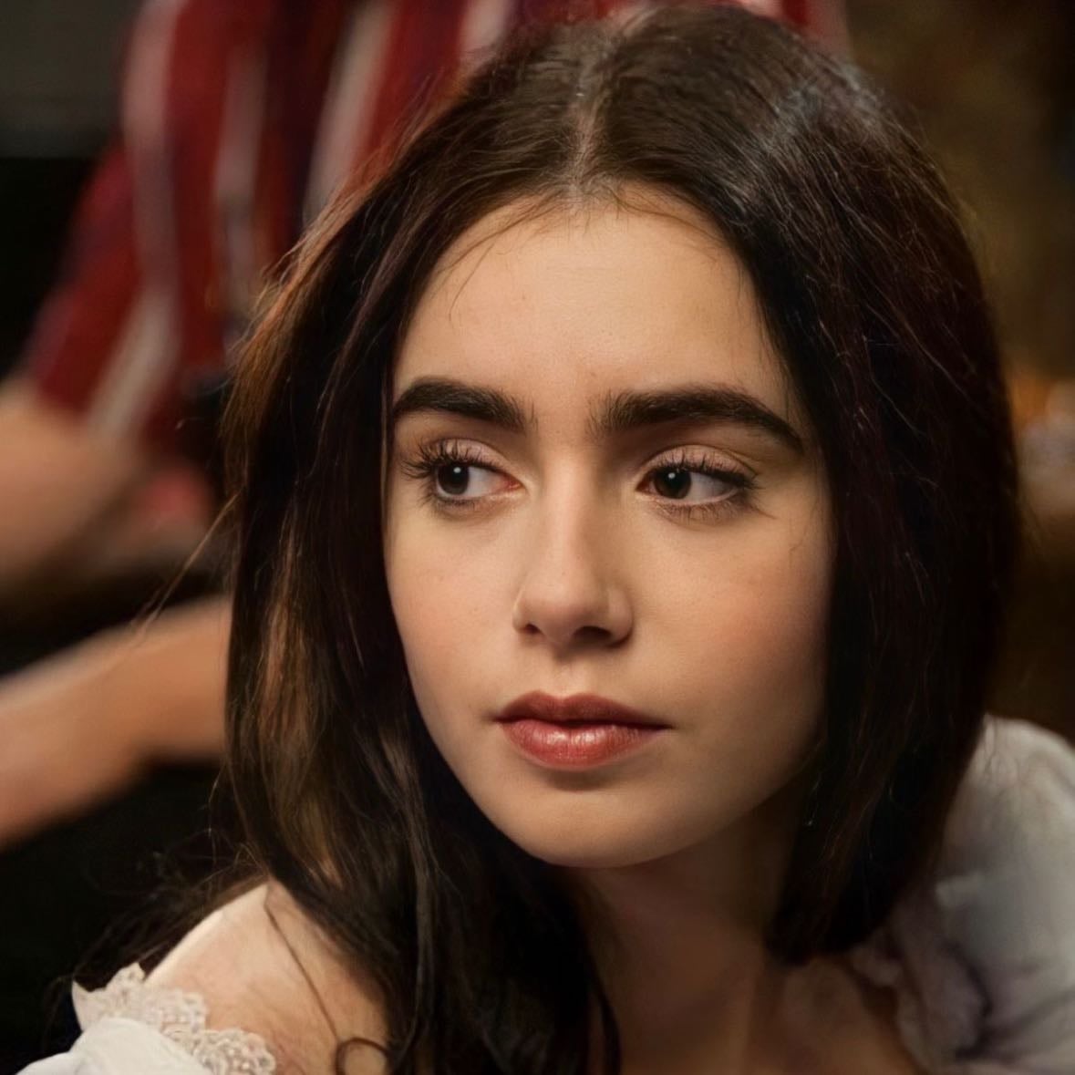 Lily Collins