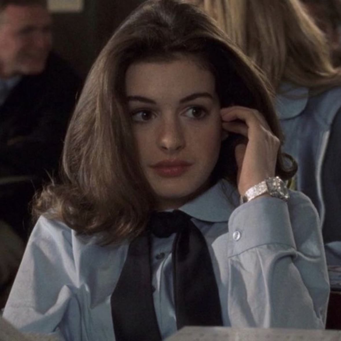 Anne Hathaway