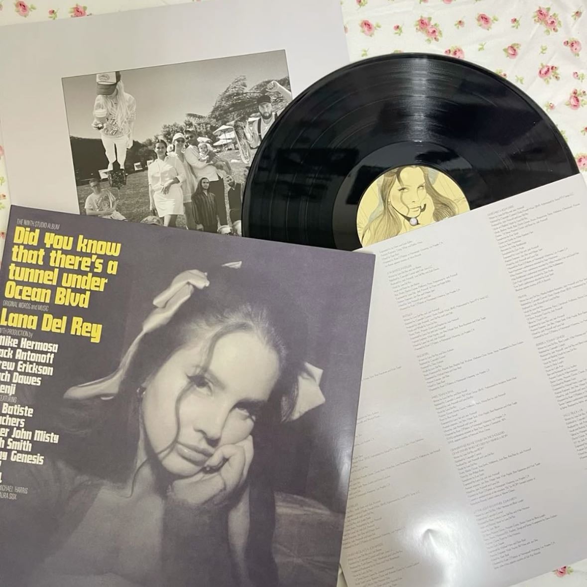 Vinyls