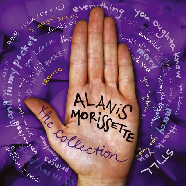 Uninvited - Song · Alanis Morissette