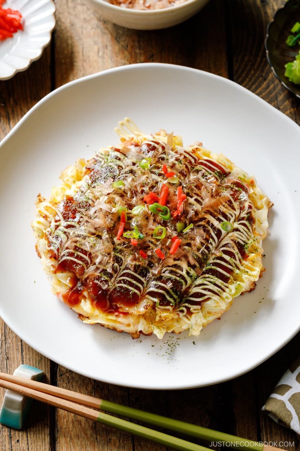 Okonomiyaki