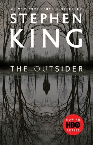 The Outsider: A Novel - Stephen King · 2018