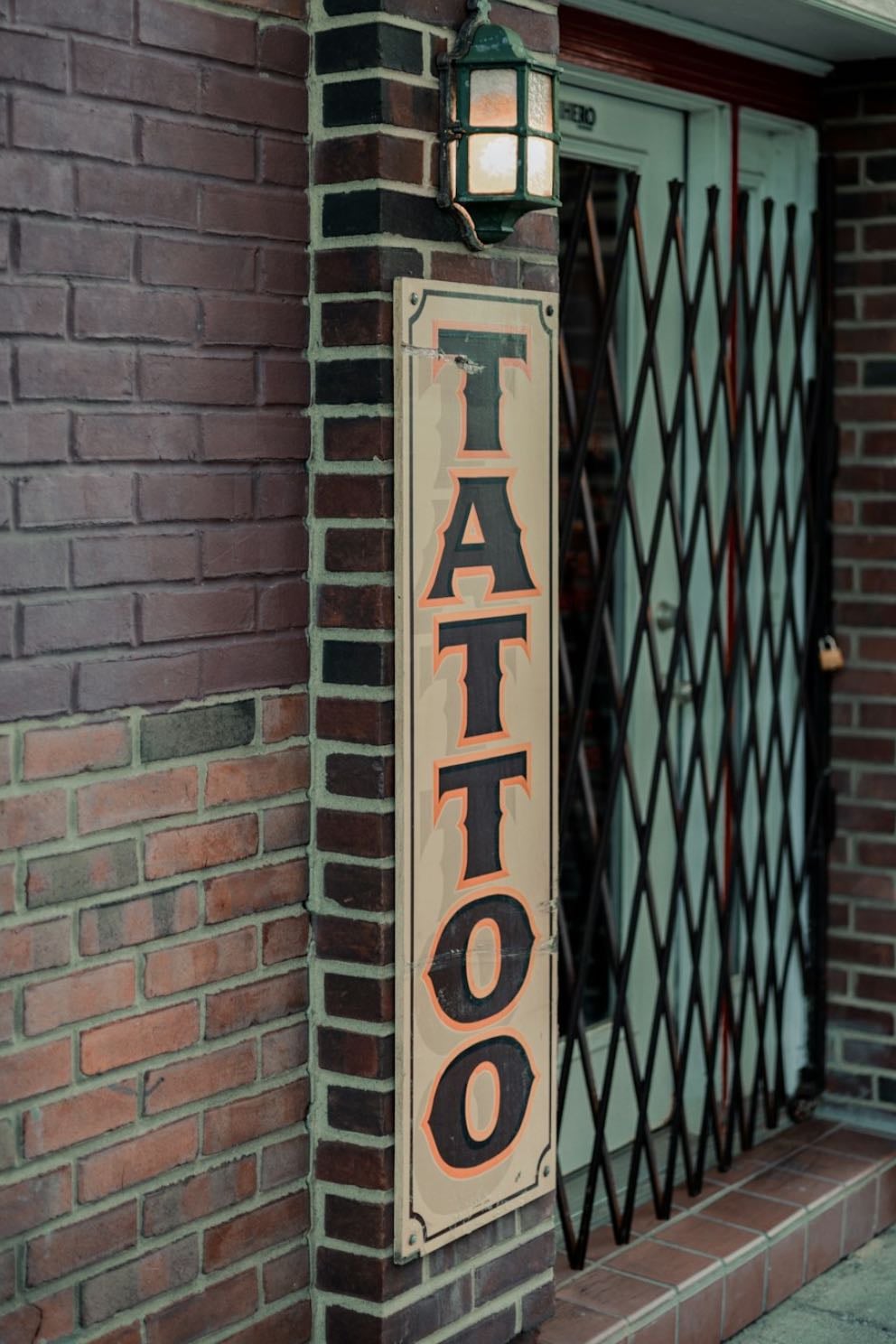 Get a Tattoo