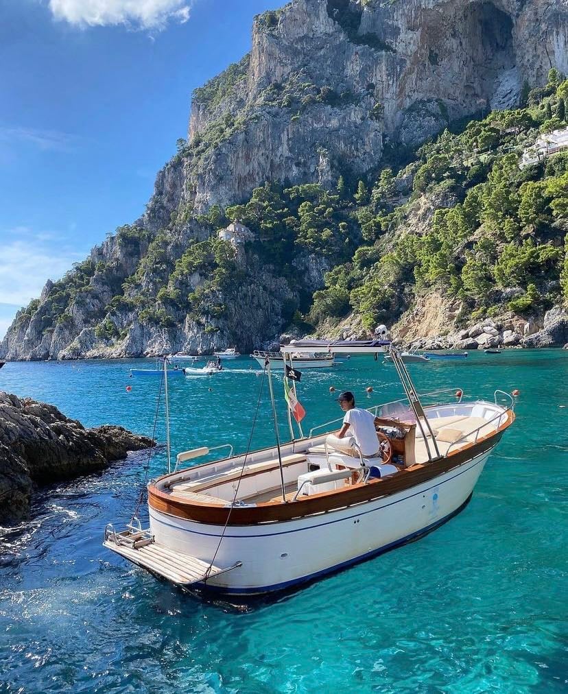 Capri Boat Tours