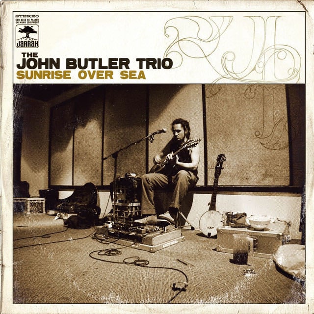Zebra - Song · John Butler Trio