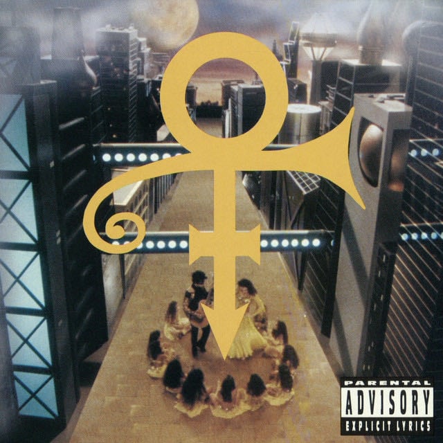 7 - Song · Prince, The New Power Generation