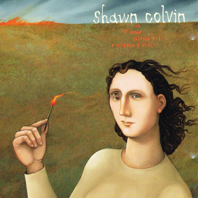 Sunny Came Home - Song · Shawn Colvin