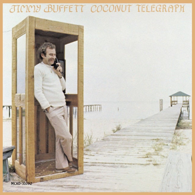 Little Miss Magic - Song · Jimmy Buffett
