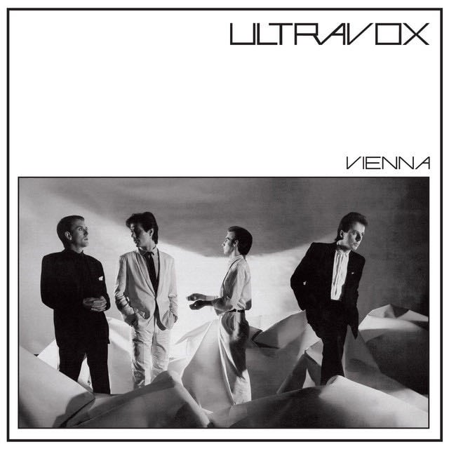 Vienna - 2008 Remaster - Song · Ultravox
