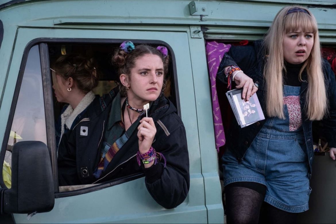 Derry Girls 2x3