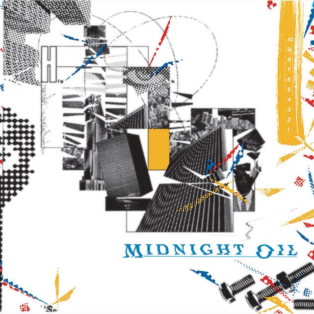 Power And The Passion - Remastered Version - Song · Midnight Oil