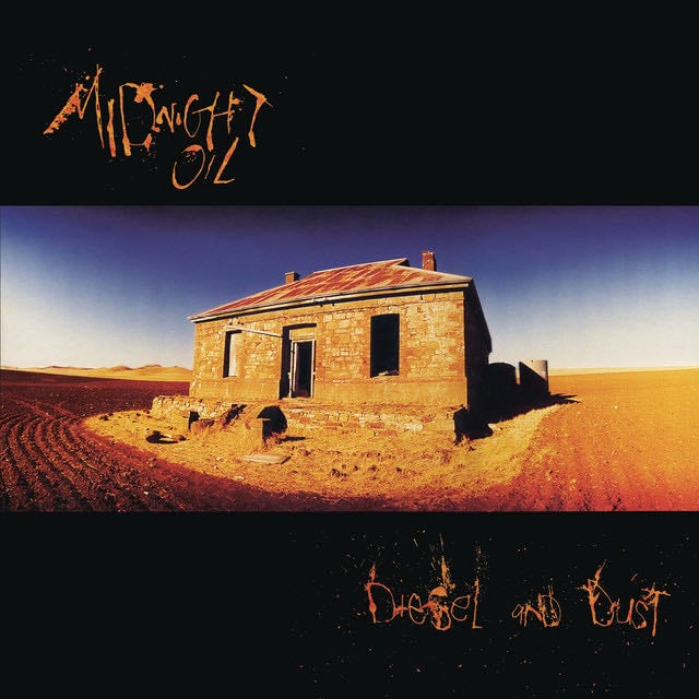 Beds Are Burning - Remastered - Song · Midnight Oil