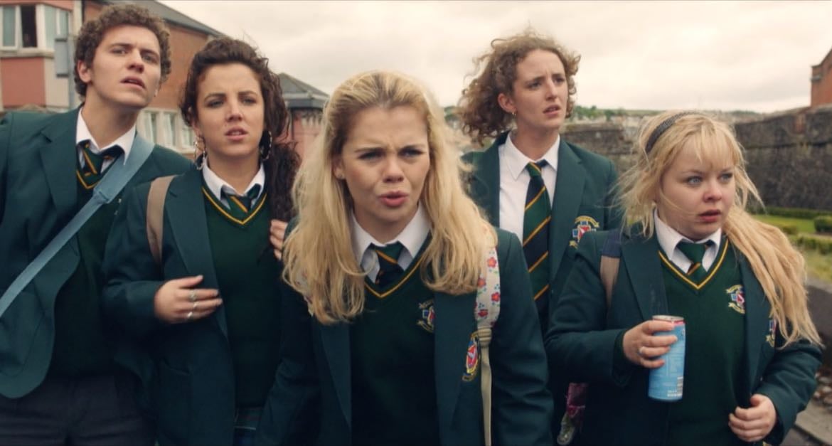 Derry Girls 1x3