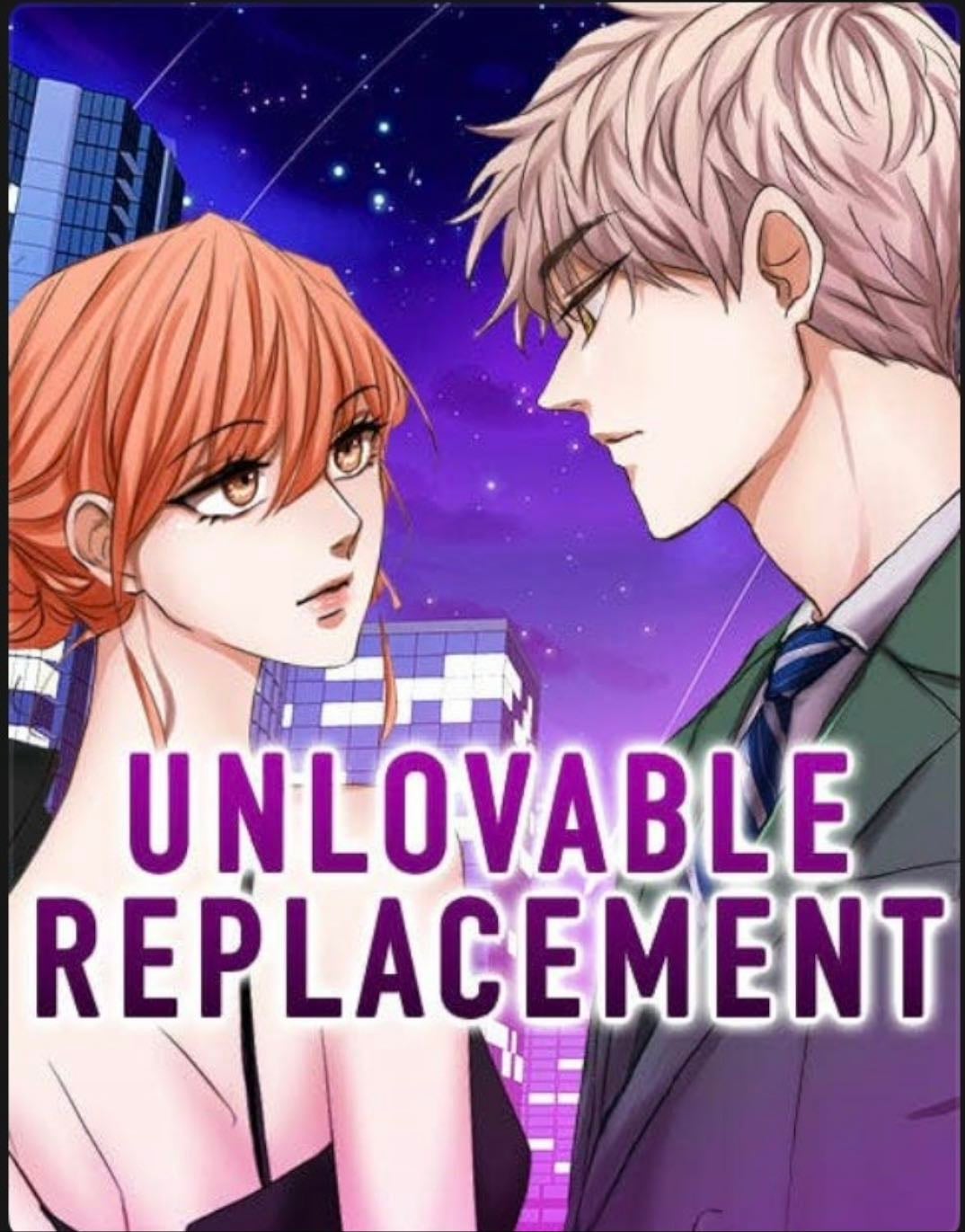 Unlovable Replacement - Nylana