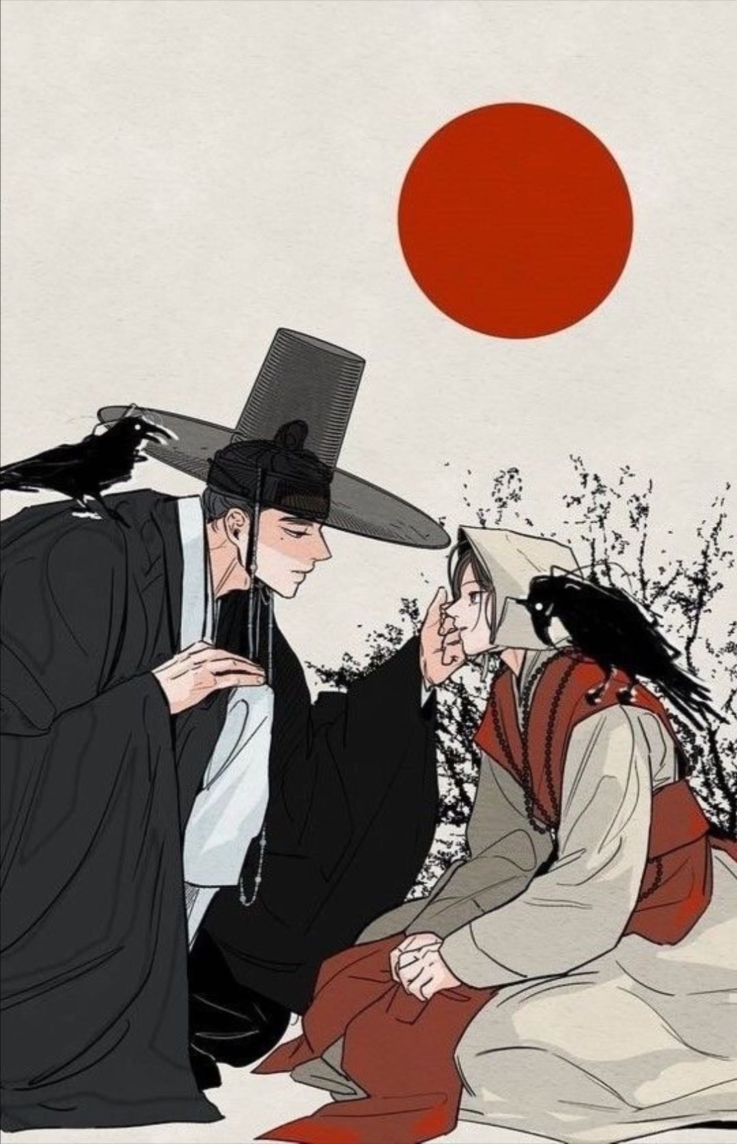 The Goblin and the Shaman - Myung