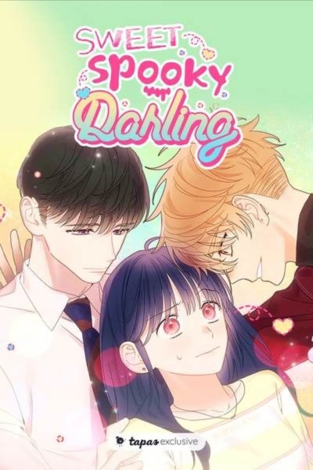 Sweet Spooky Darling - Byutt