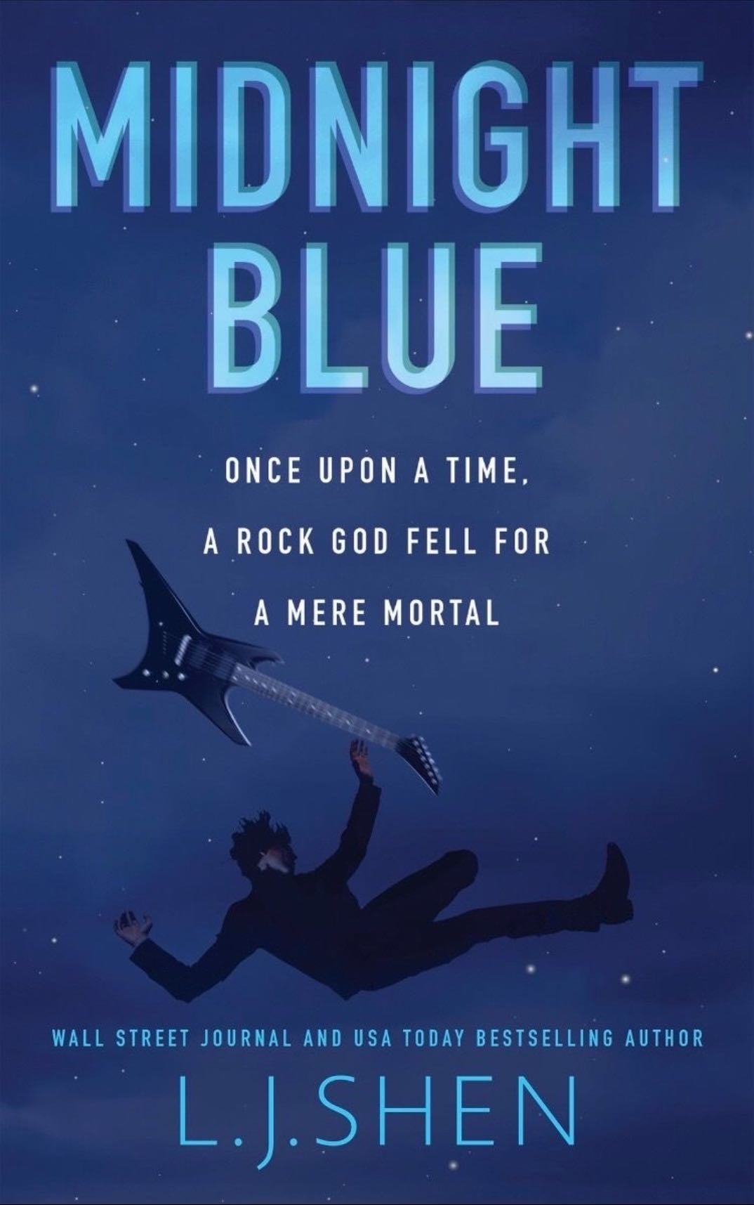 Midnight Blue - L. J. Shen · 2018