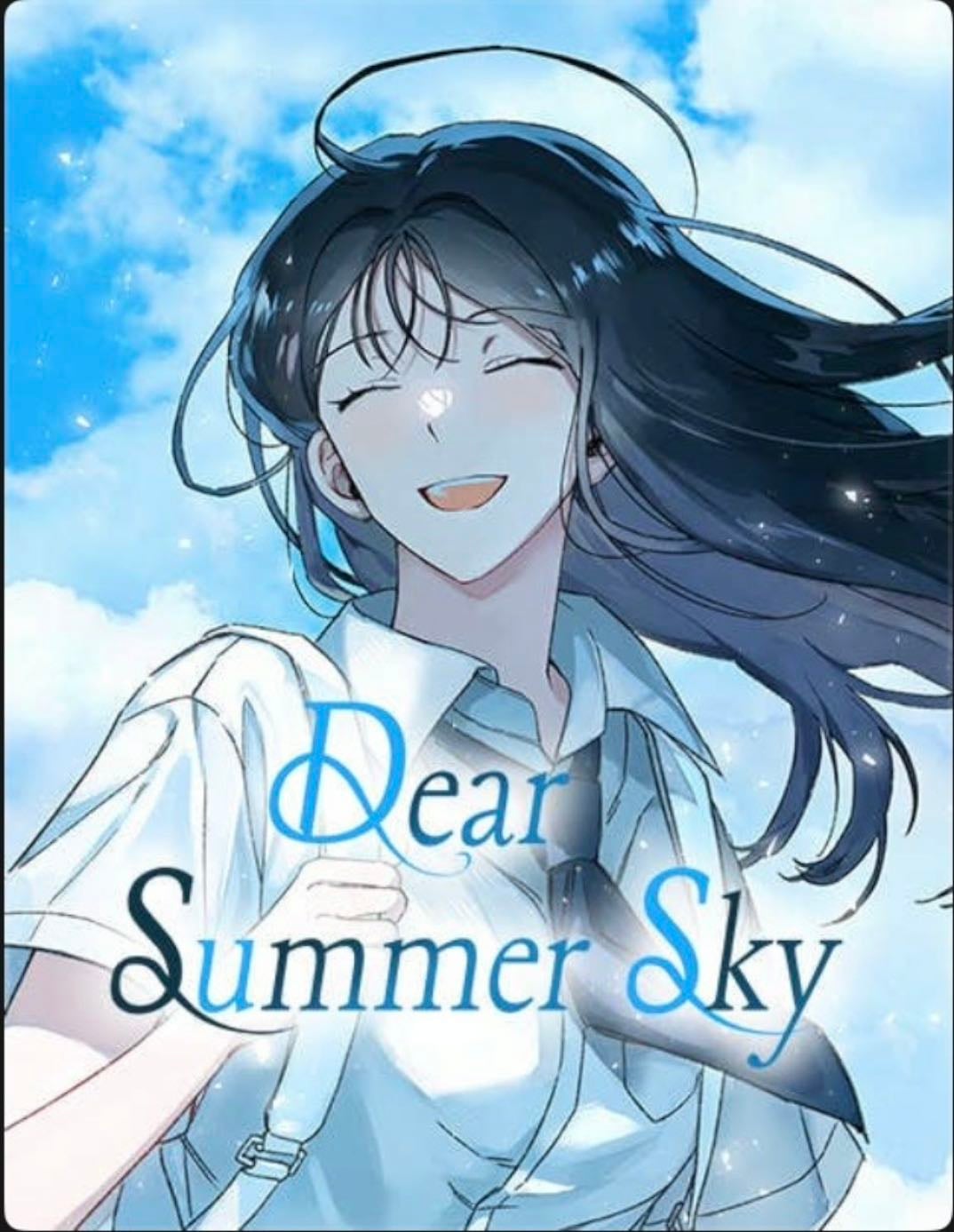 Dear Summer Sky - SOJANG