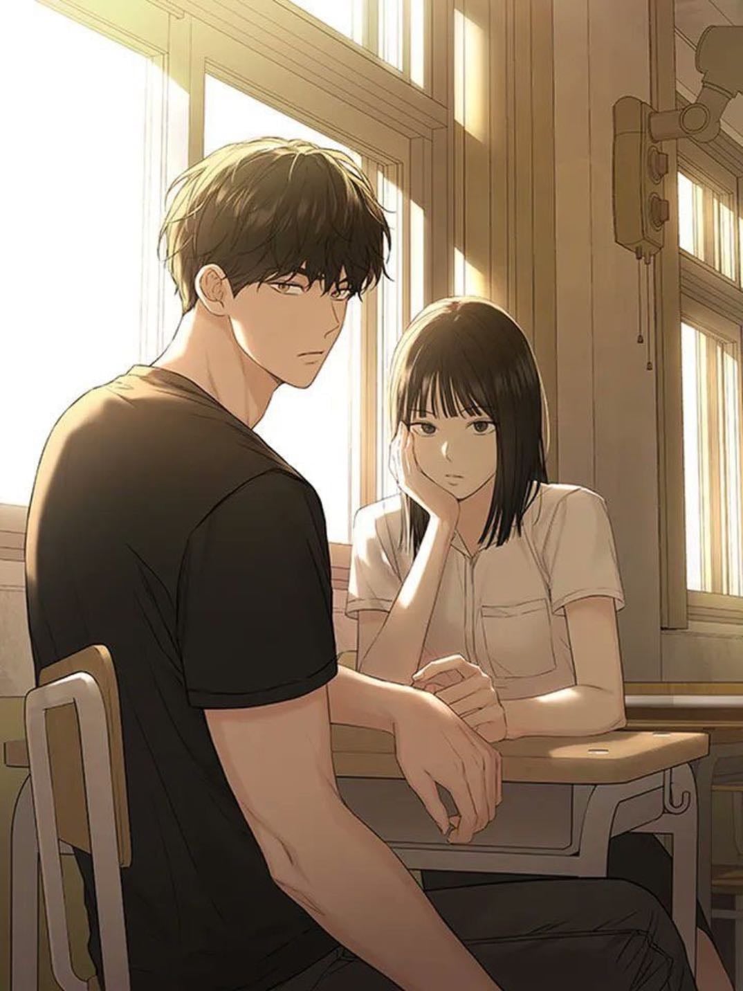 Just Twilight - Woo Jihye, Kang Ki