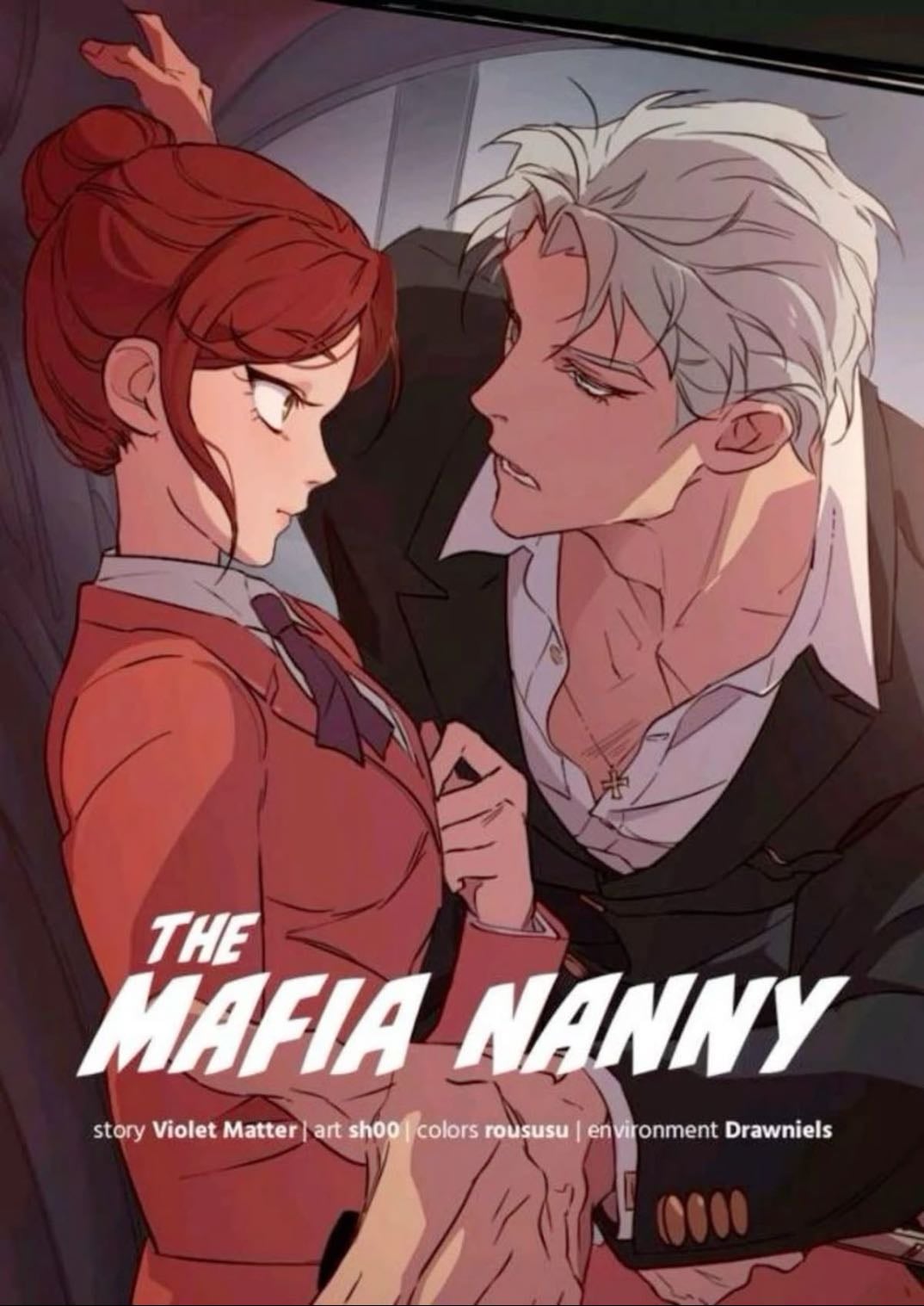 The Mafia Nanny - sh00, Violet Matter