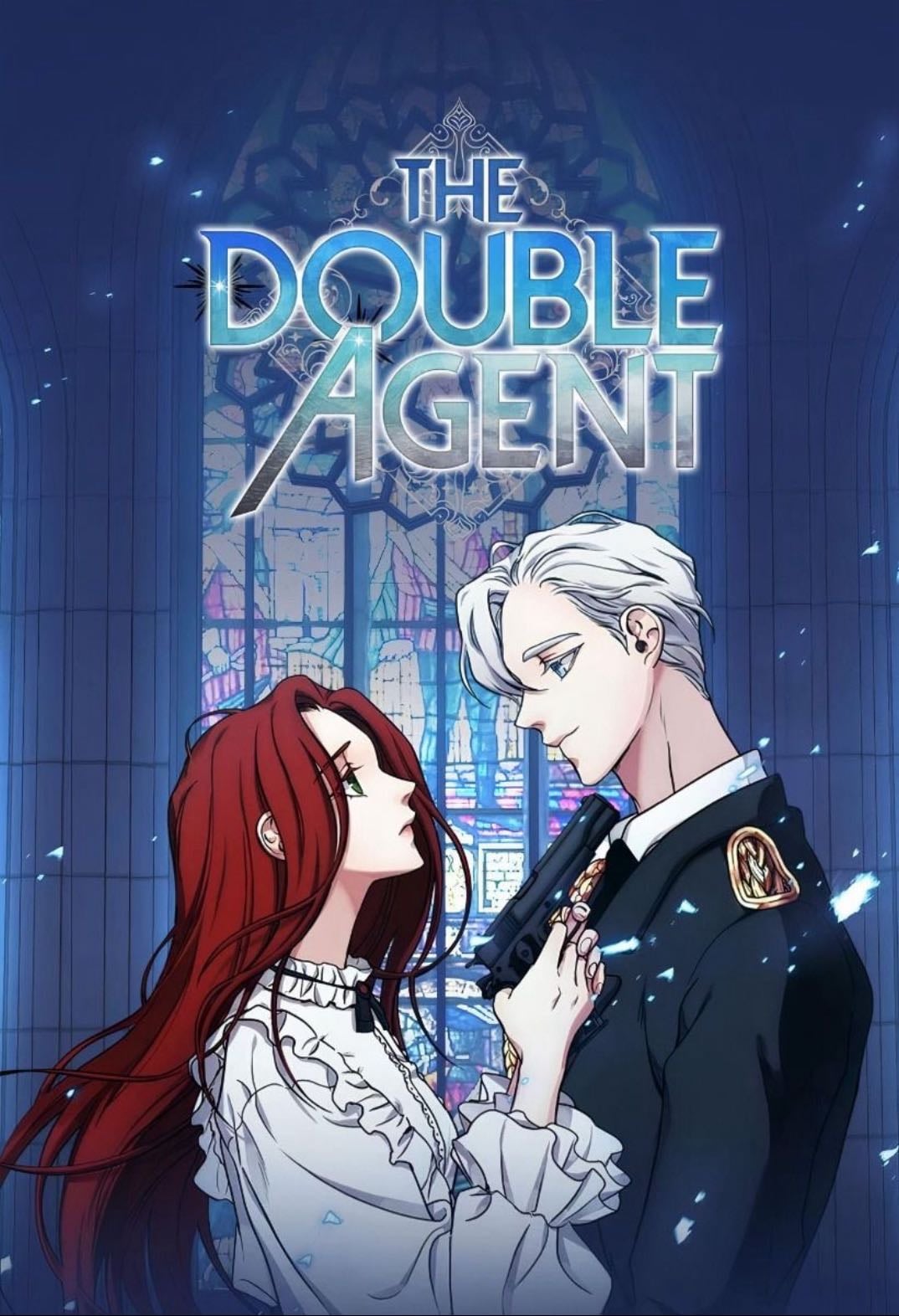 The Double Agent - Hayeon, Charles