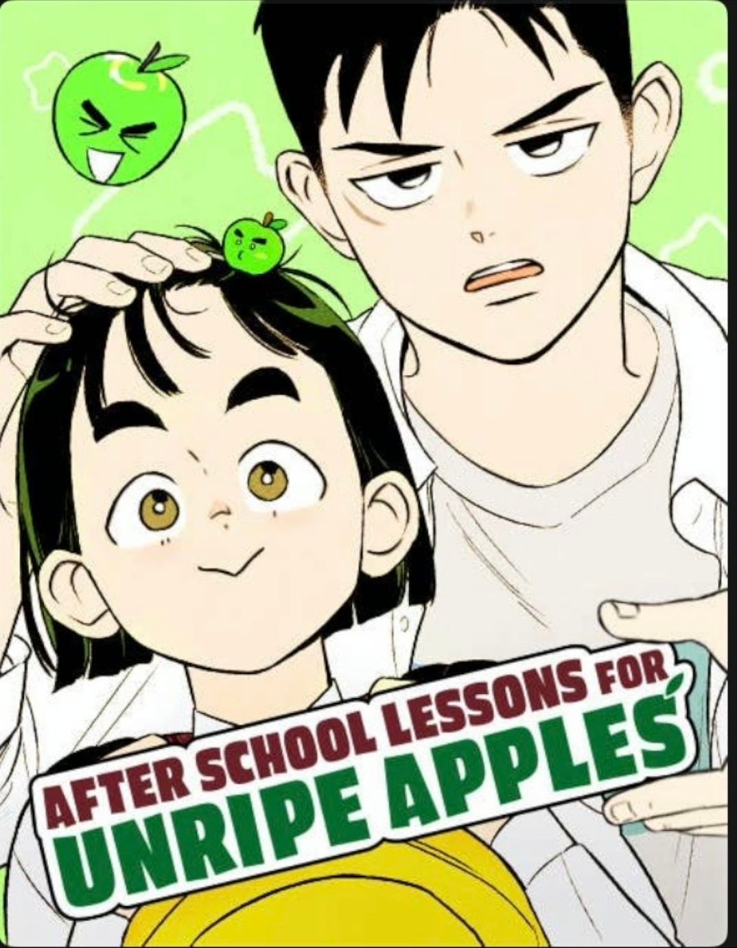 After School Lessons for Unripe Apples - Soonkki