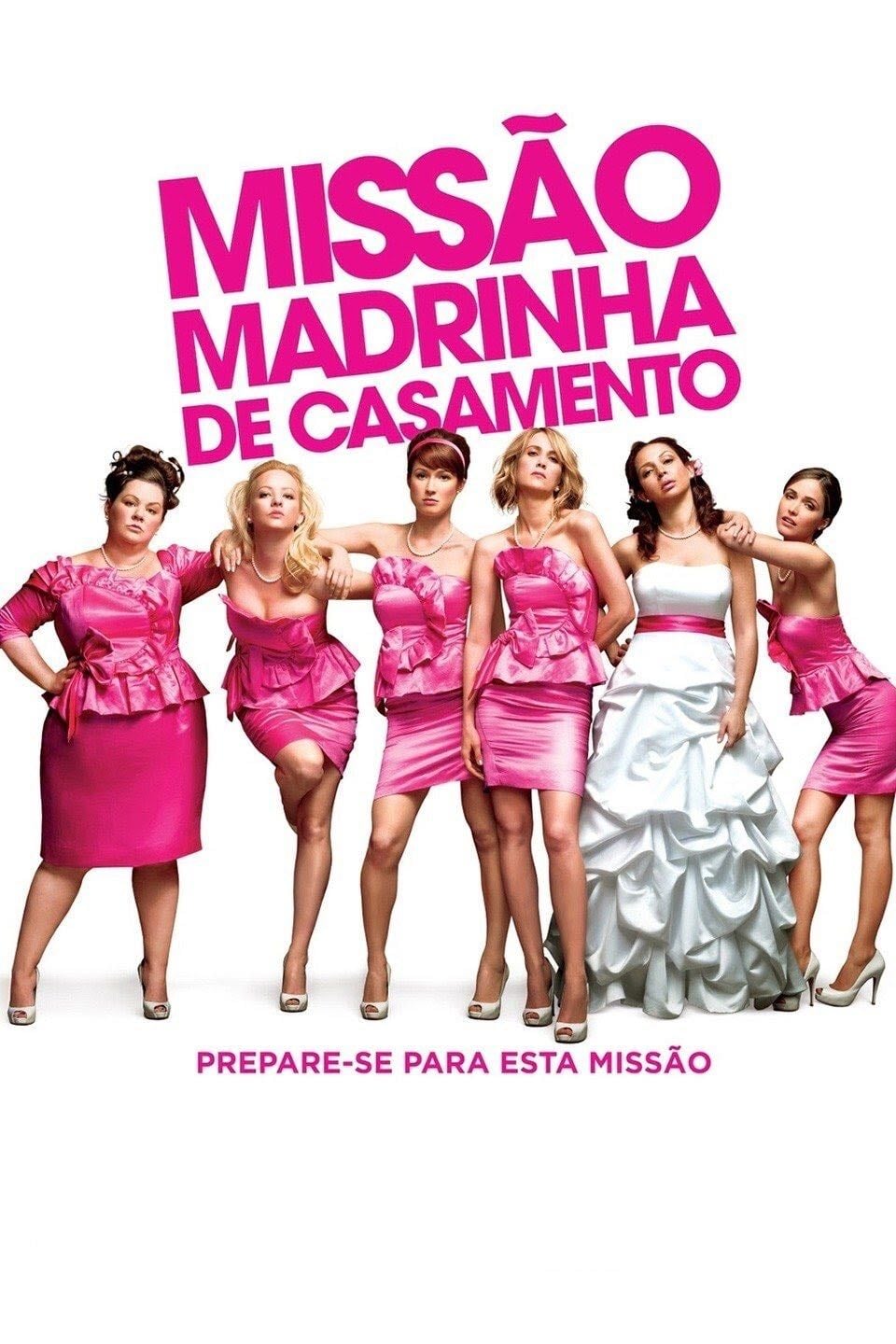Bridesmaids - Paul Feig · 2011