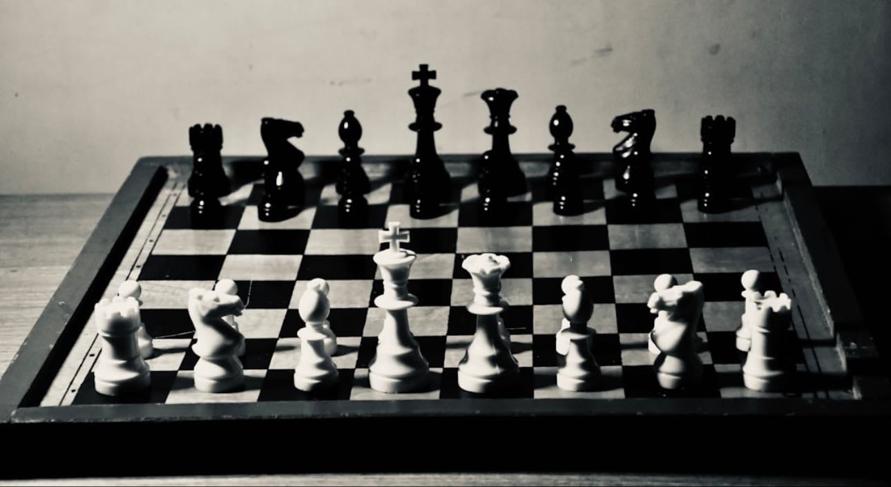 Learn chess