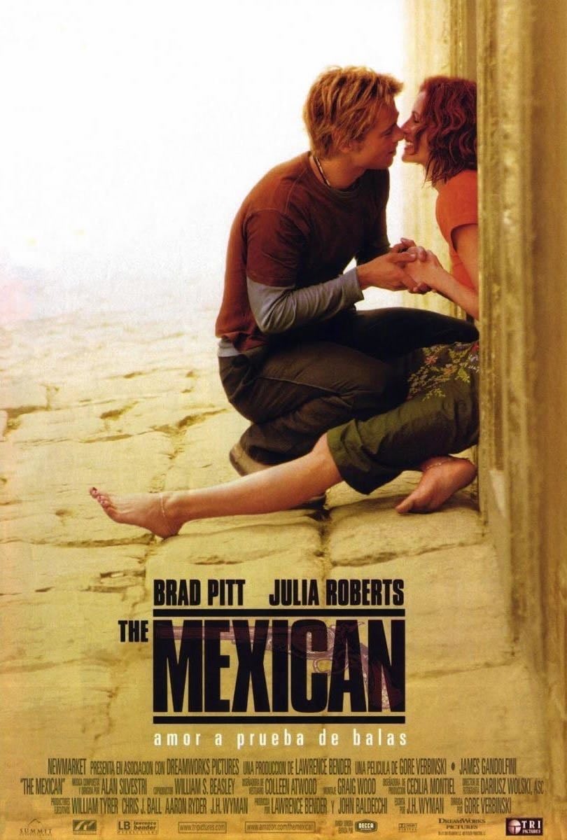 The Mexican - Gore Verbinski · 2001
