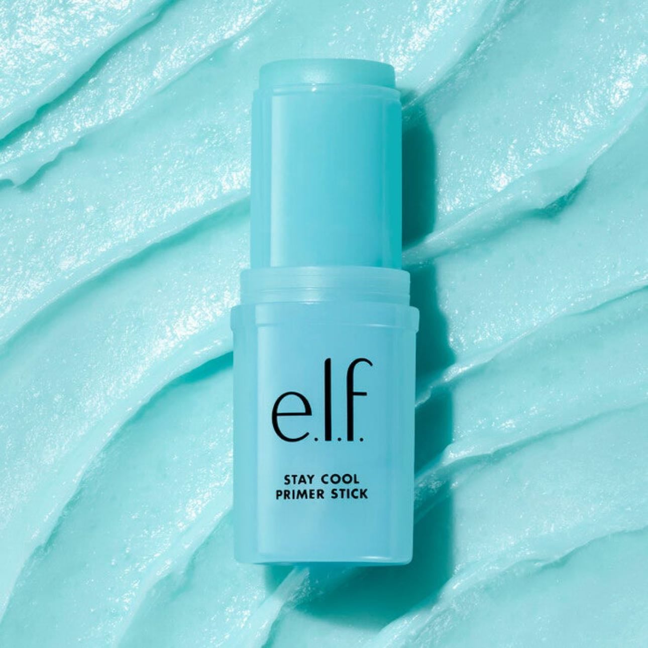 e.l.f stay cool Primer stick - Really cooking and sticky for makeup to stay on all day