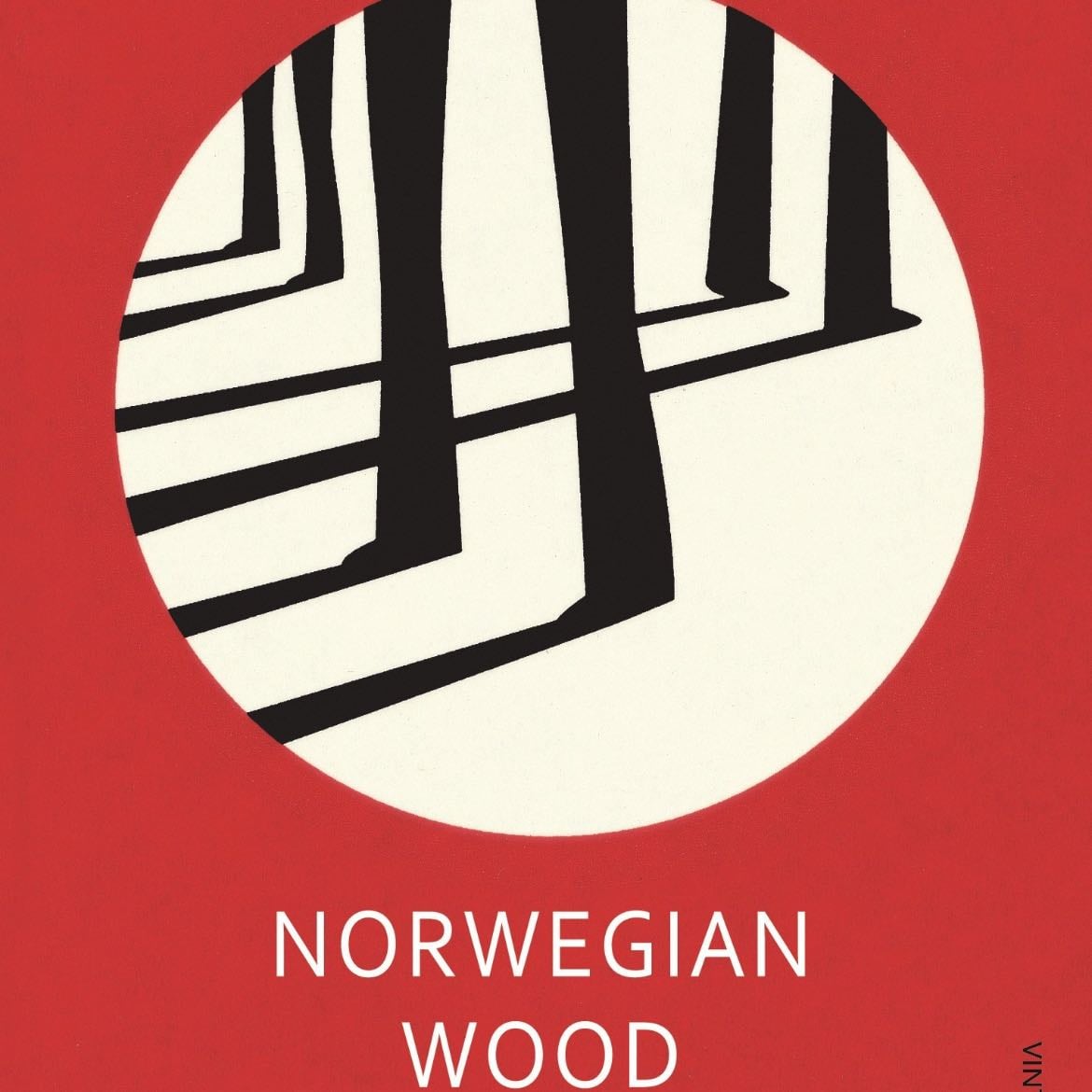 Norwegian Wood - Haruki Murakami · 2007