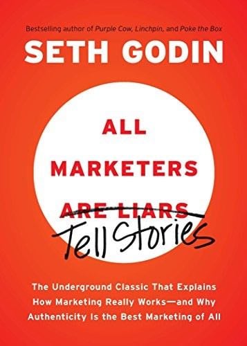 All Marketers are Liars - Seth Godin · 2012