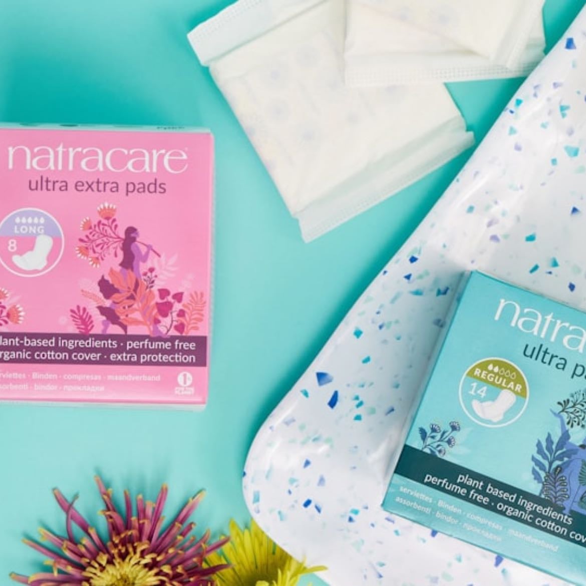 For emergencies - Some pads or tampons