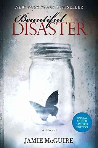 Beautiful Disaster - Jamie McGuire · 2012
